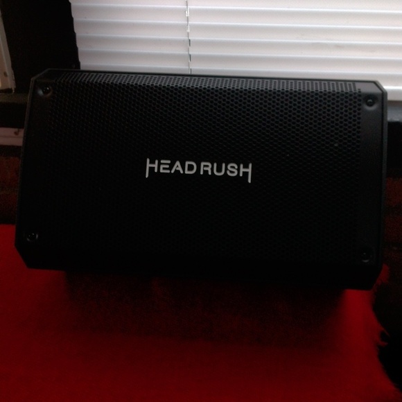 Head Rush frsr-108 cabinet power speaker - Picture 1 of 4